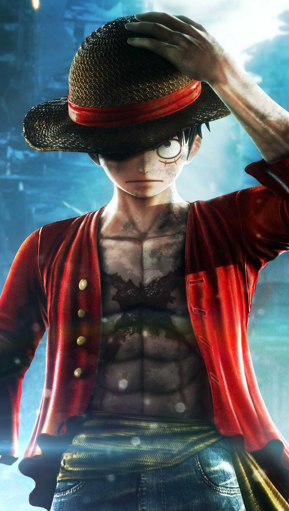 Luffy Wallpapers - iXpap