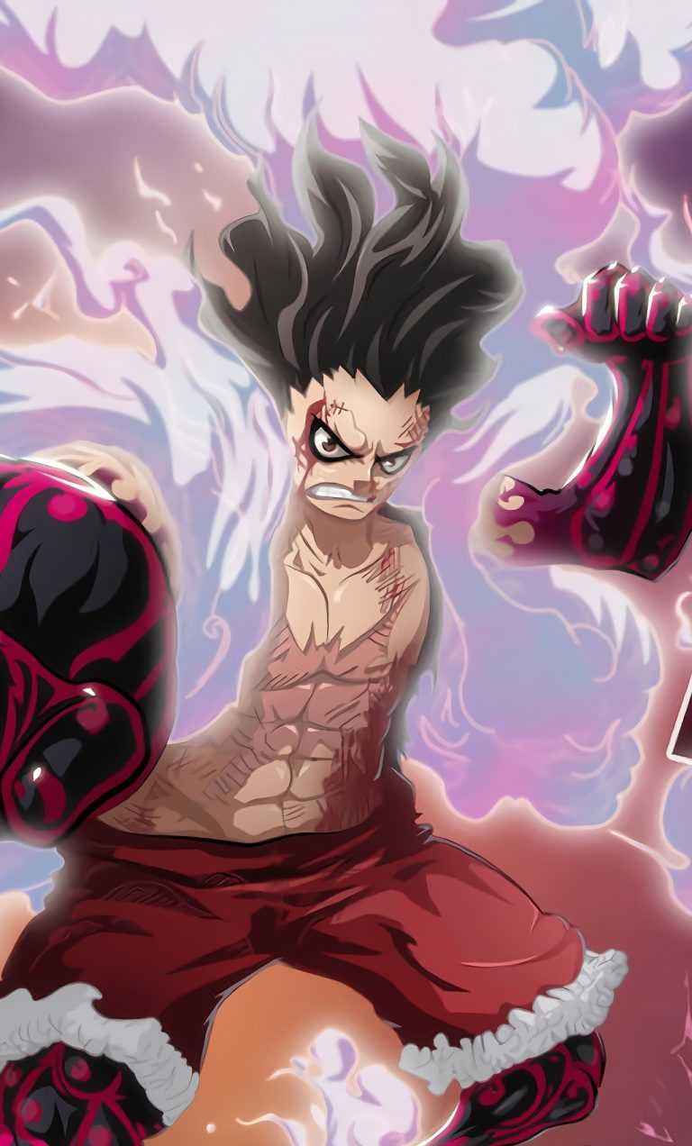 Luffy Wallpapers - iXpap