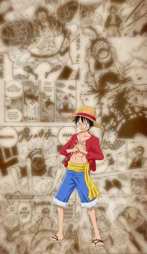 HD Luffy Wallpapers