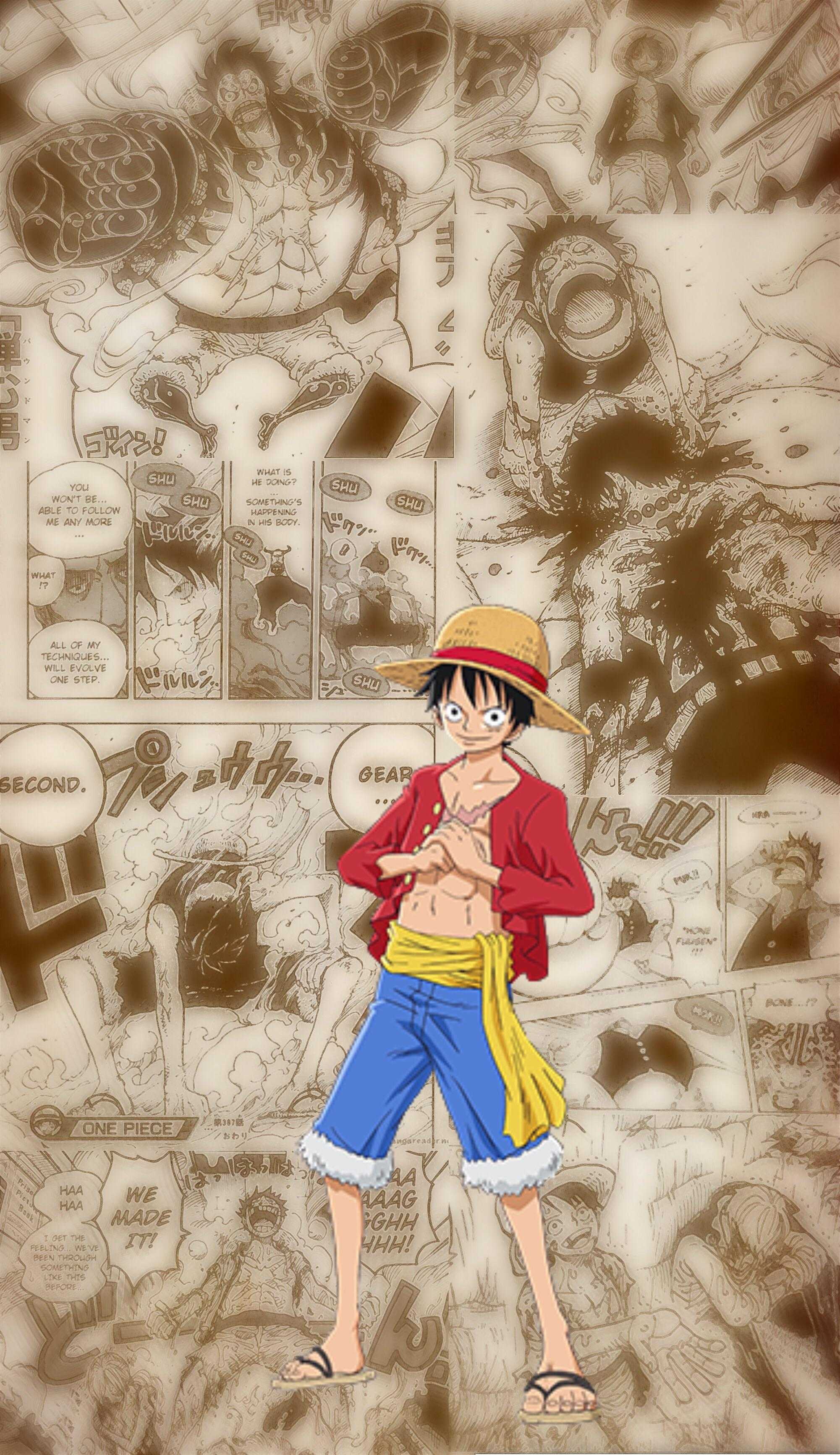 HD luffy wallpapers