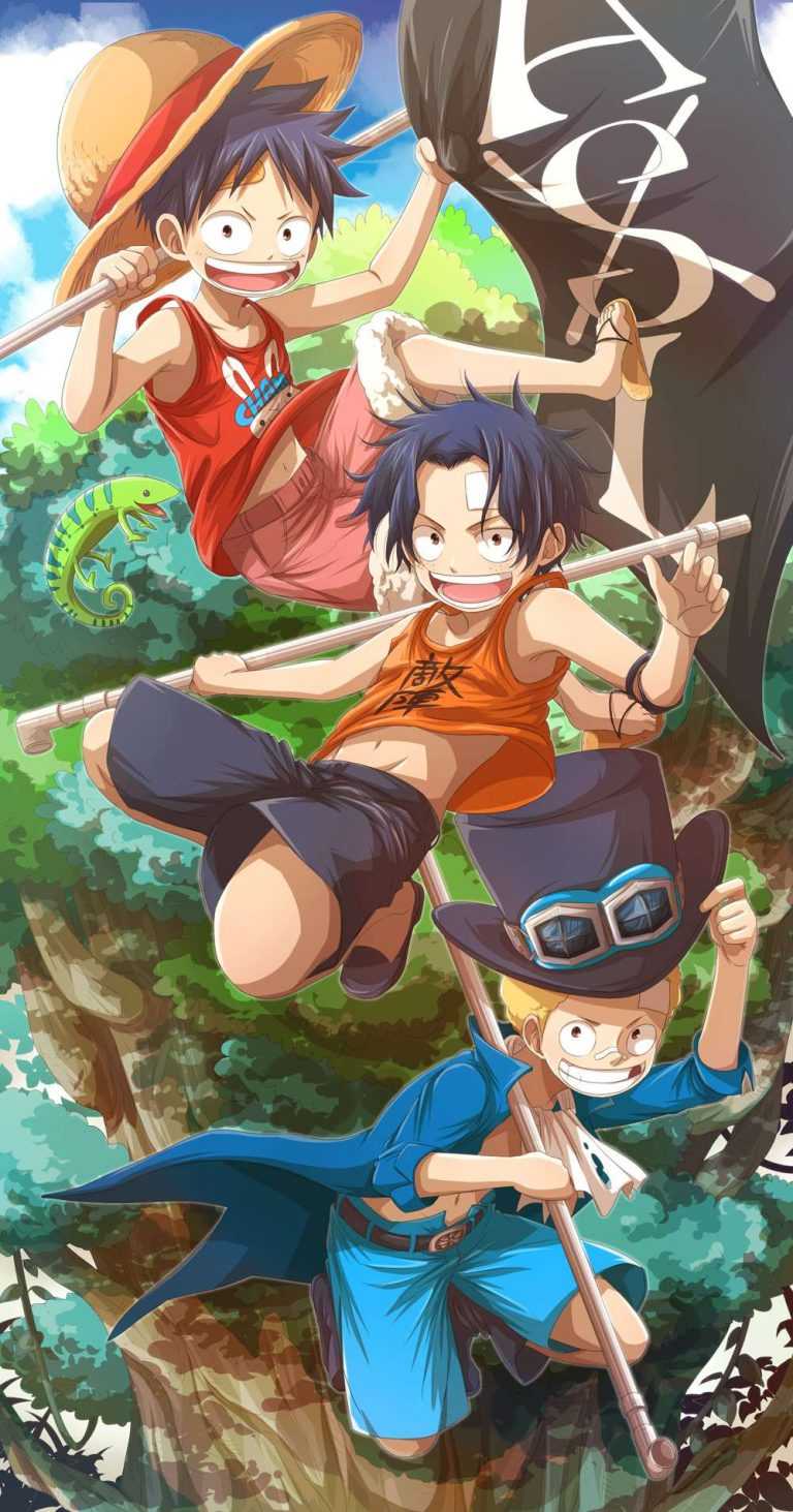 Luffy Wallpapers - iXpap