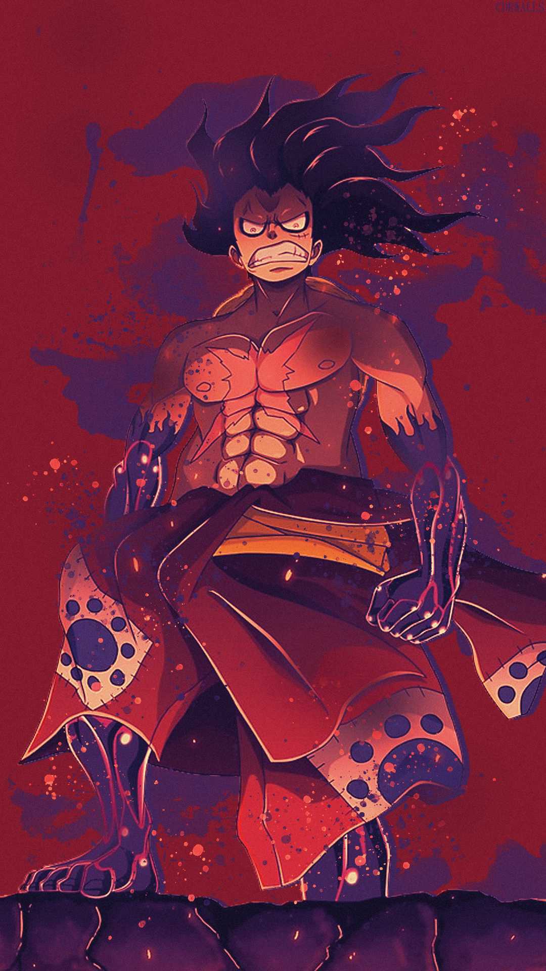 HD Luffy Wallpapers - iXpap