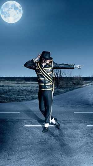 Michael Jackson Background