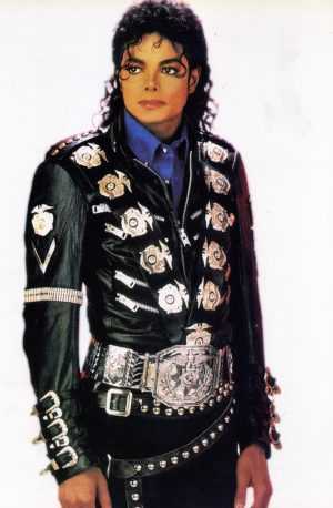 HD Michael Jackson Wallpaper