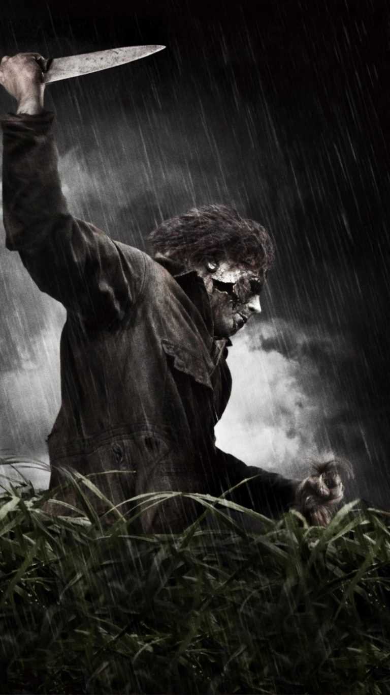 4K Michael Myers Wallpaper - iXpap