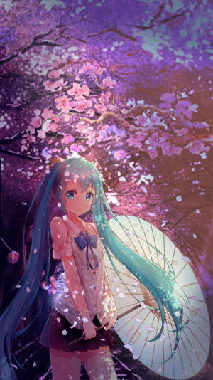 Miku Wallpaper