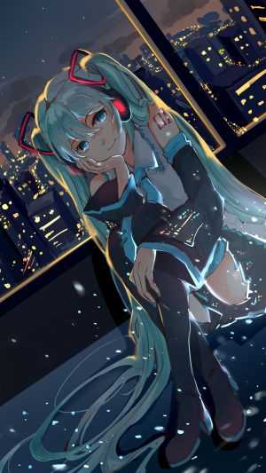 Miku Wallpaper