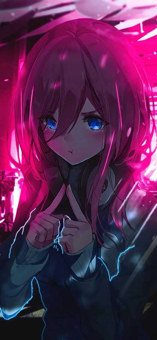 Miku Wallpaper - iXpap