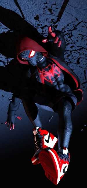 HD Miles Morales