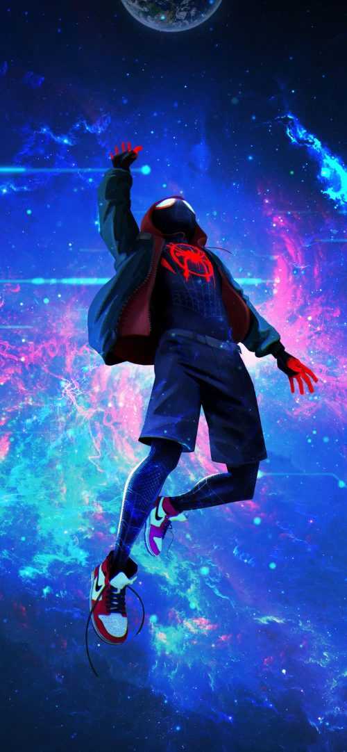 Miles Morales Wallpaper - IXpap