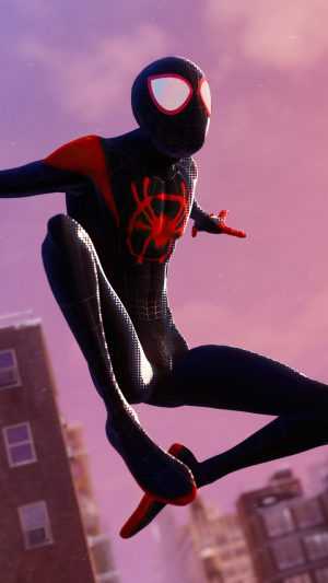 Miles Morales Wallpaper