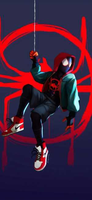 HD Miles Morales