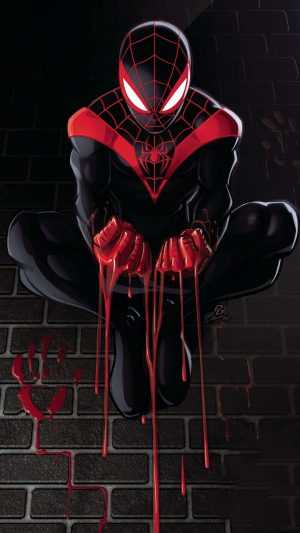 HD Miles Morales