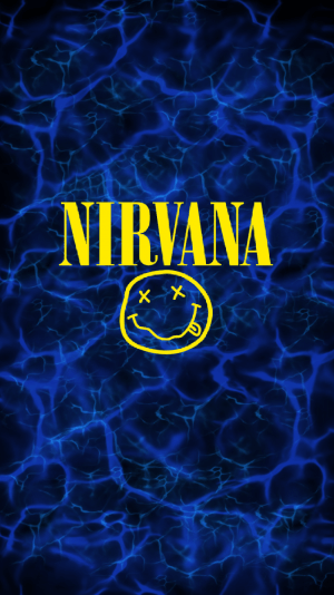 4K Nirvana Wallpaper