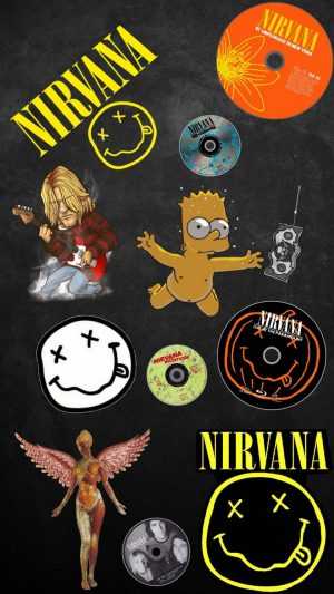 Nirvana Wallpaper