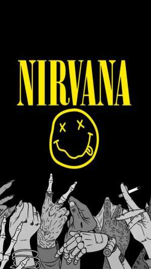 HD Nirvana Wallpaper