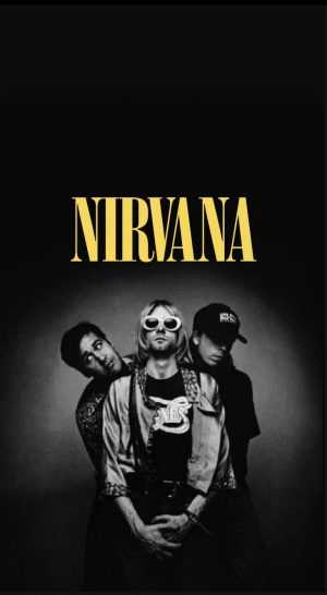 Nirvana Wallpaper