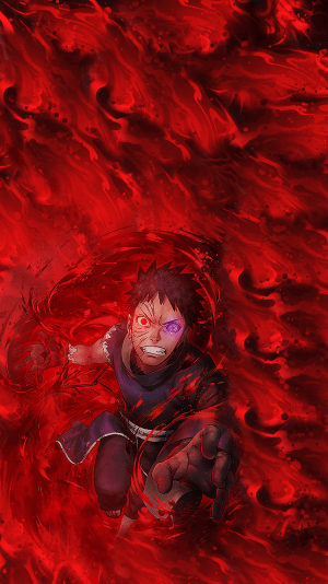 4K Obito Wallpaper