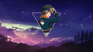 Desktop Obito Wallpaper