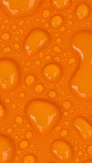 Orange Wallpaper