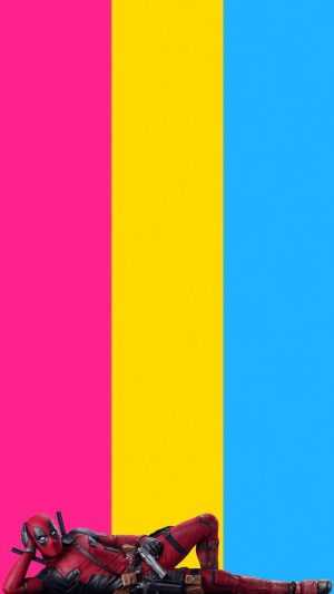 HD Pansexual Wallpaper