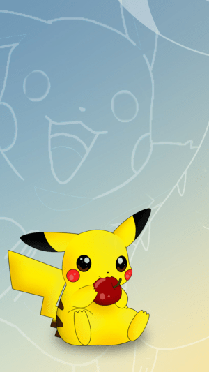 Pikachu Background