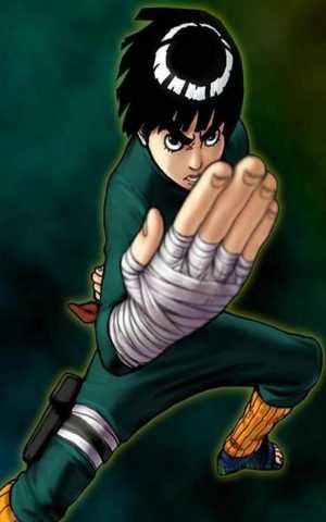 Rock Lee Wallpaper