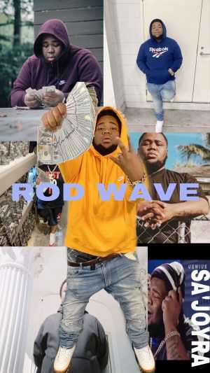 Rod Wave Wallpaper