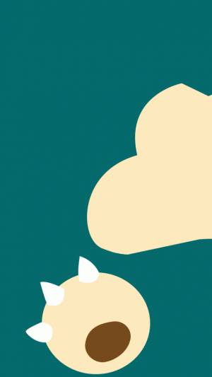 4K Snorlax Wallpaper