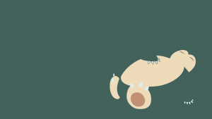 Snorlax Wallpaper Desktop