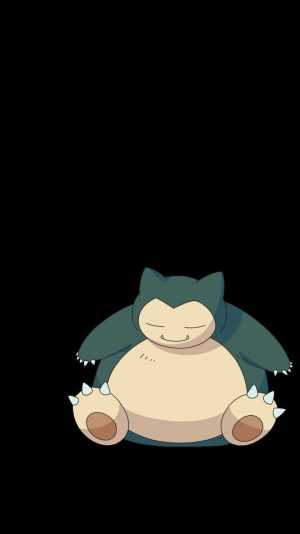 Snorlax Wallpaper