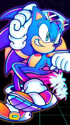 Sonic Wallpaper