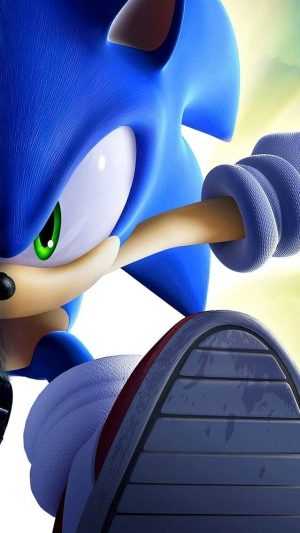 Sonic Wallpaper