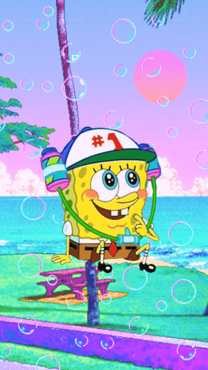 Spongebob Wallpaper