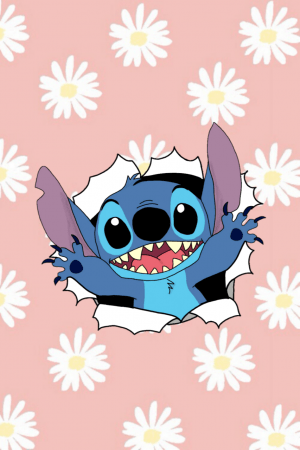 HD Stitch Wallpaper