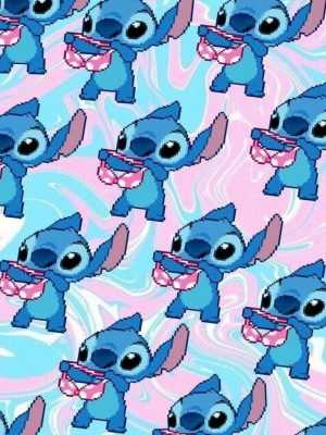 HD Stitch Wallpaper