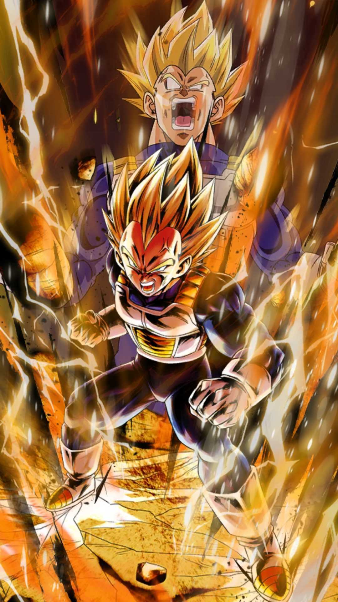 Majin Vegeta Wallpaper - iXpap