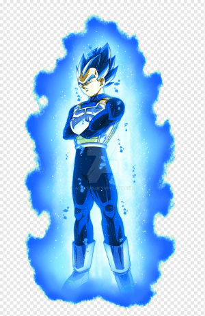 Vegeta Background