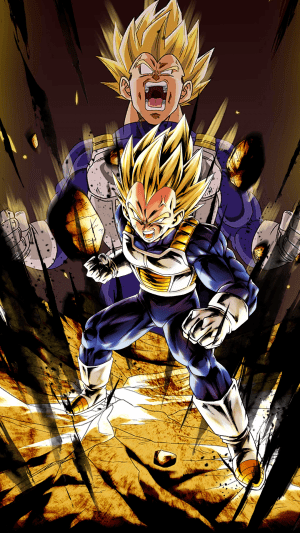 Vegeta Wallpaper