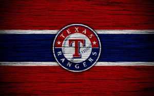 4k Texas Rangers Wallpaper