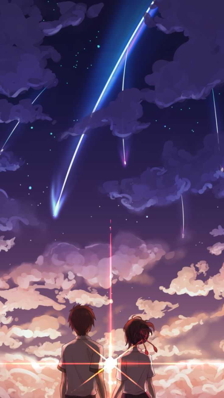 Anime Wallpaper - iXpap
