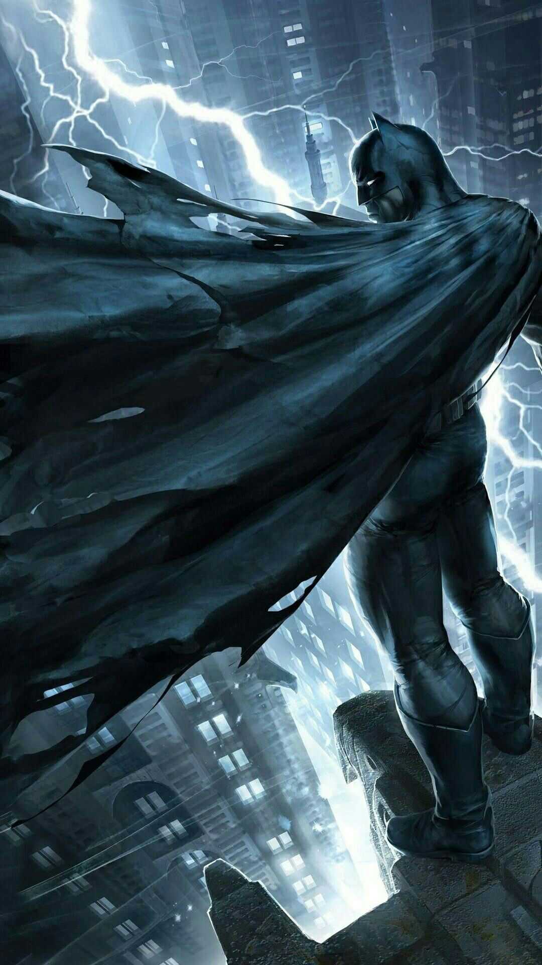 Batman Wallpaper - iXpap