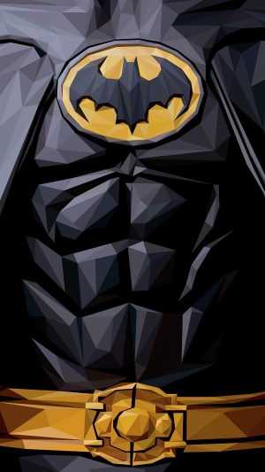 4K Batman Wallpaper