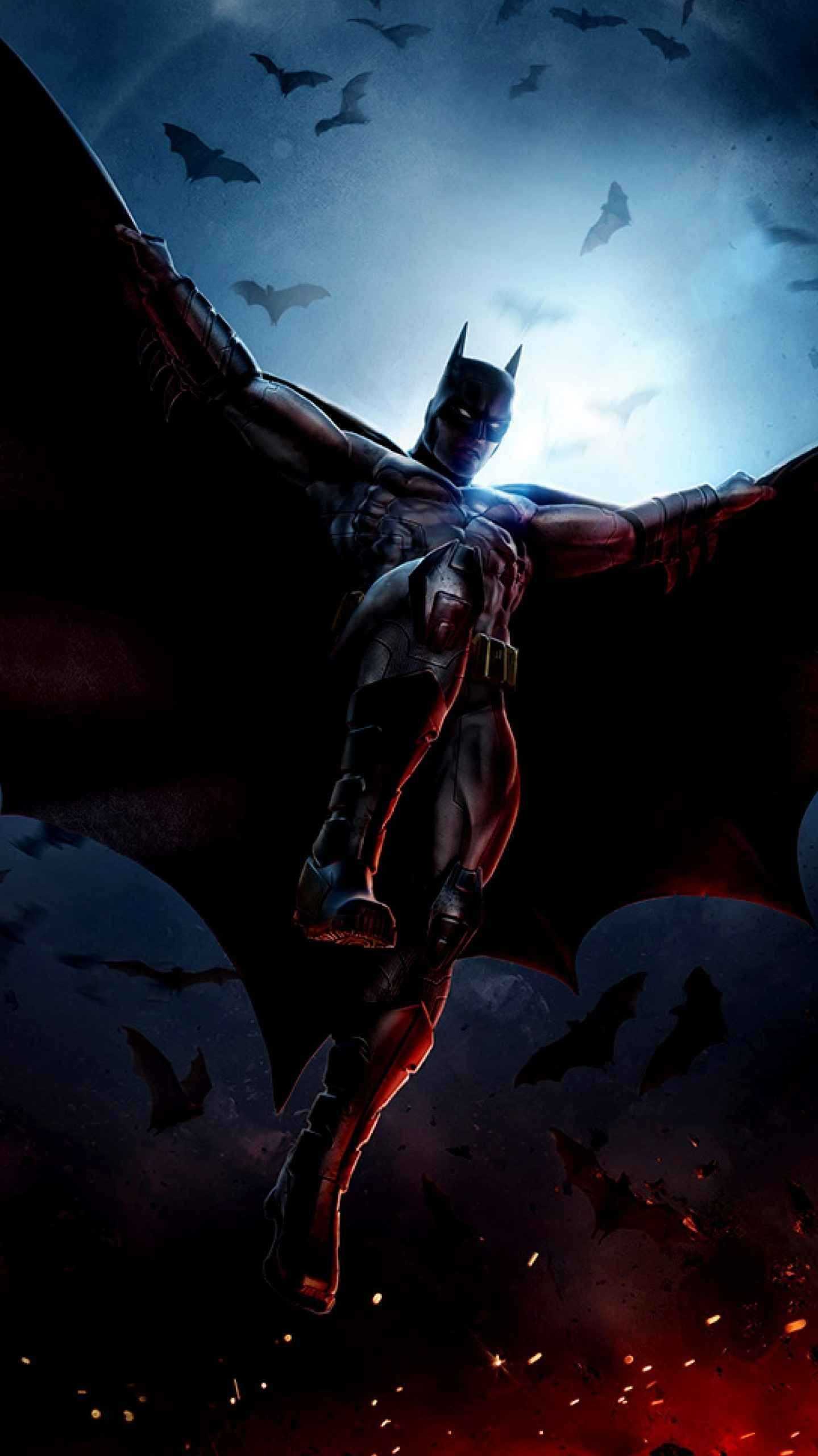 Batman Wallpaper - iXpap