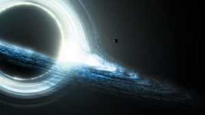 Black Hole Background