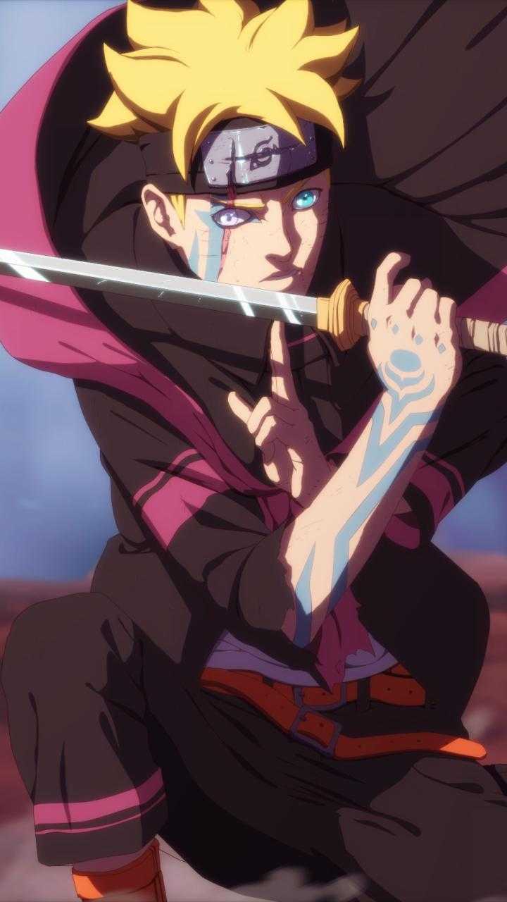 Boruto Wallpaper Ixpap