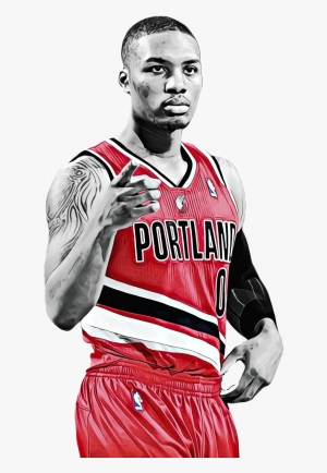 Damian Lillard Background