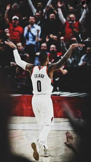 Damian Lillard Wallpaper