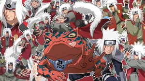 Desktop Jiraiya Wallpaper