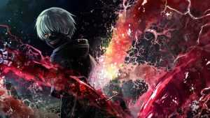 Desktop Tokyo Ghoul Wallpaper